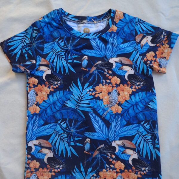 T-shirt jungle