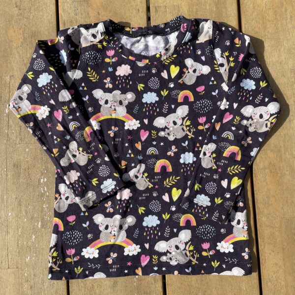 Longsleeve koala's