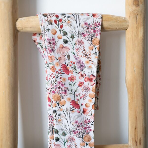 Legging veldbloemen
