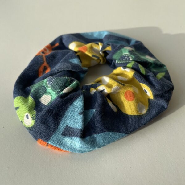 Scrunchie zeedieren