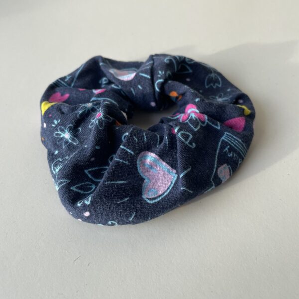 Scrunchie doodles